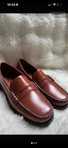 Sebago classic dan - dan, pigment