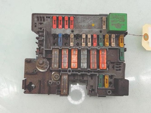 Boitier servitude moteur - , (bsm)