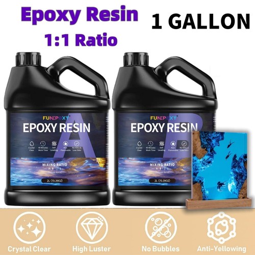 Epoxy resin casting ultra - 1:1,