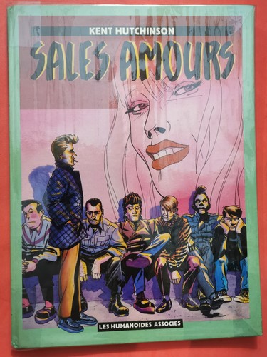 Sales amours kent hutchinson - sales,