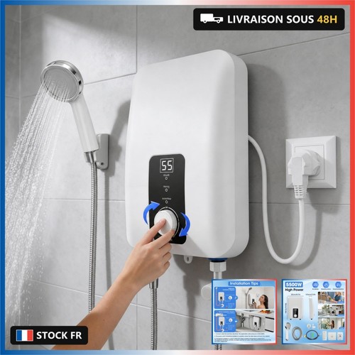 Mini chauffe eau instantané - mini,