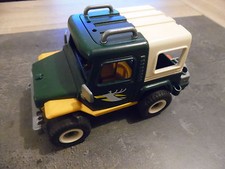 PLAYMOBIL n°4206 – 4x4 forestier