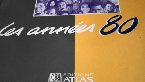 Les chansons années - les, 80
