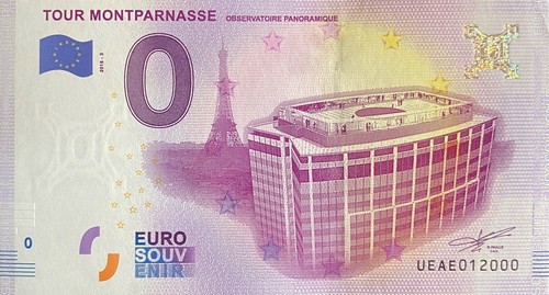 Billet euro tour - billet, 0