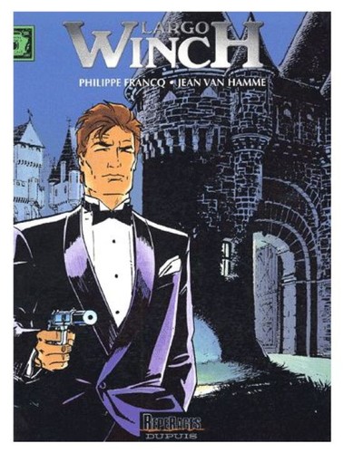 Largo winch sous - 2, (sous
