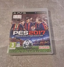 Pes Pro Evolution Soccer 2017 PS3 PlayStation 3