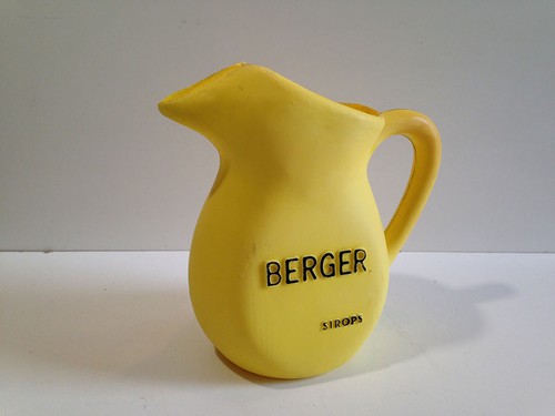 Pichet berger anisette - anisette, en