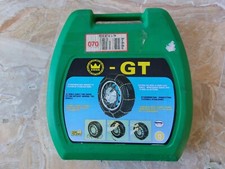 Chaînes à neige pour pneus