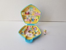 Mini univers - POLLY POCKET The nursery (infirmerie) - BLUEBIRD TOYS - 1992