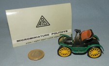 APS Politoys réf 112 : Isotta