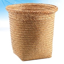 Panier En Papier Paille