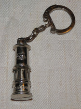 Ancien porte clés métal