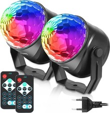 Boule Disco 2 Pack, Lumière