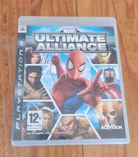 Marvel Ultimate Alliance PS3 ? FR ??