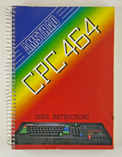AMSTRAD CPC 464 - User