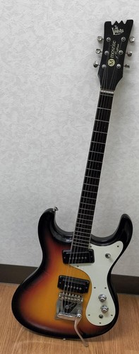 Guitare électrique mosrite - électrique,