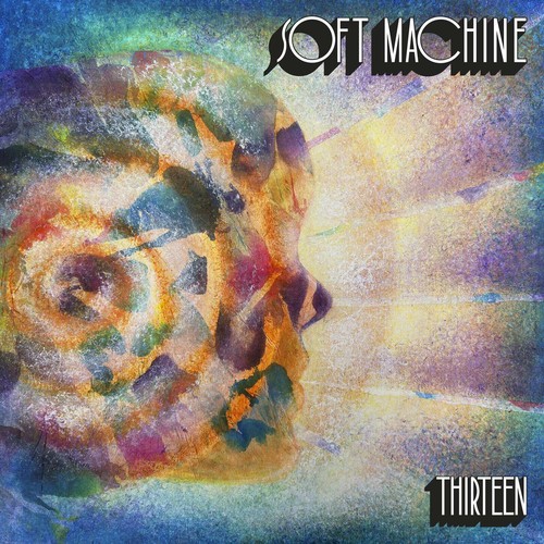 Soft machine thirteen - thirteen, (cd)