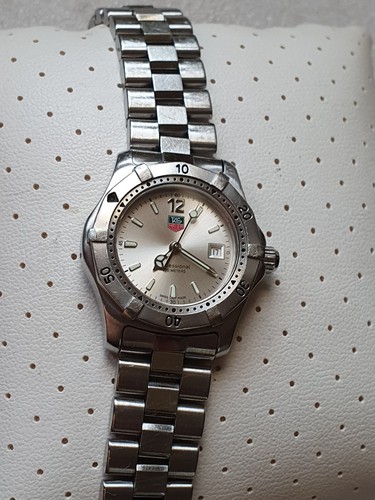 Montre tag heuer - tag,