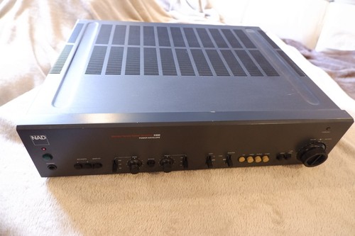 Amplificateur intégré nad - intégré,