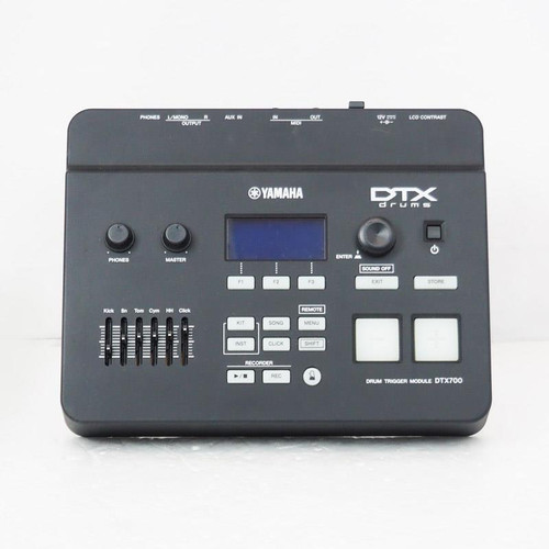 Yamaha dtx700 drum trigger - yamaha,