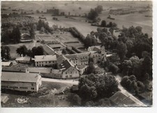 MALROY  Haute Marne CPA 52 vue aérienne sur l'école d'agriculture