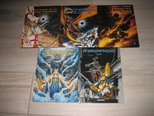 lot 5 bd CHRONIQUES DE LA LUNE