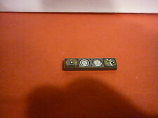 LEGO DkStone Tile 1x4 Light Switch Train Throttle Ref 2431px17 Set 3677 7897