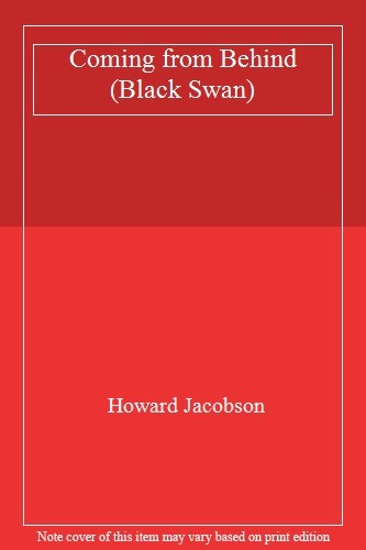 Coming from behind black - coming,