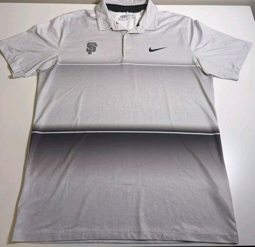Nike golf stripe polo - golf, san