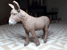 PAPO 2018 - Magnifique âne du Poitou mâle