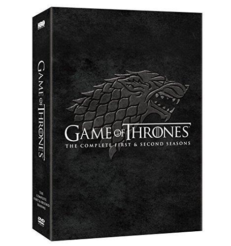 Coffret dvd game thrones - game,