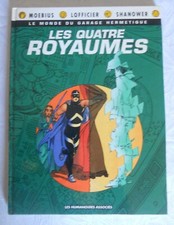 Le monde du Garage Hermétique