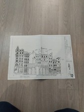 Plan Architectural Parc