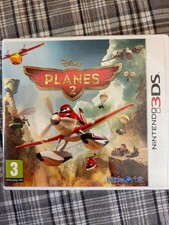 Jeu nitendo DS3 / PLANES 2