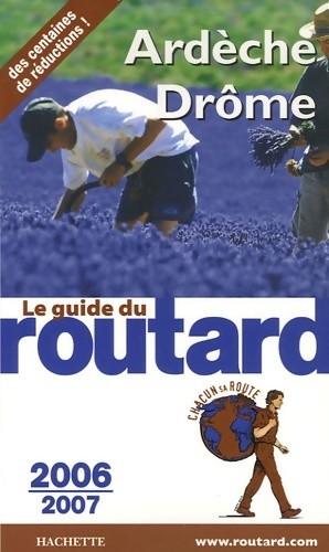 Guide routard ardèche - du,