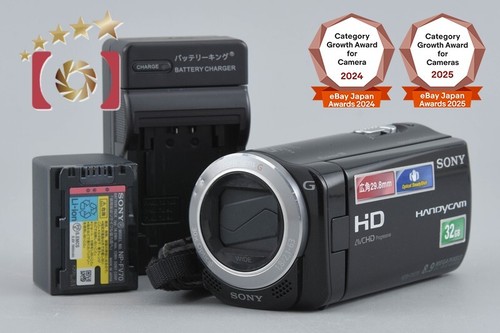 Caméra vidéo sony - caméra, handycam