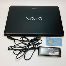 Sony Vaio SVE151G15N Intel