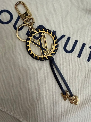 Porte clés louis vuitton - vuitton, logo