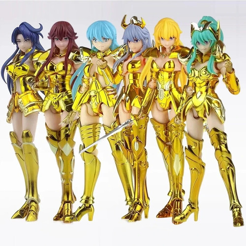 Saint seiya gold figurine - seiya,
