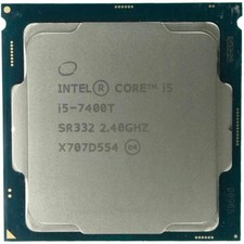 Intel i5 7400T SR332 2,40GHZ