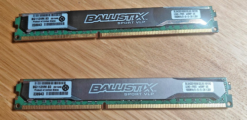 Ddr3 crucial ballistix sport - crucial,