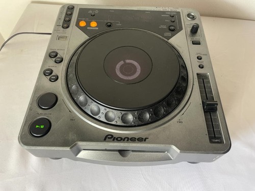 Pioneer cdj 800 digital - pioneer, dj