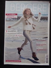 § catalogue laine tricot BERGERE DE FRANCE n° 183 - automne hiver