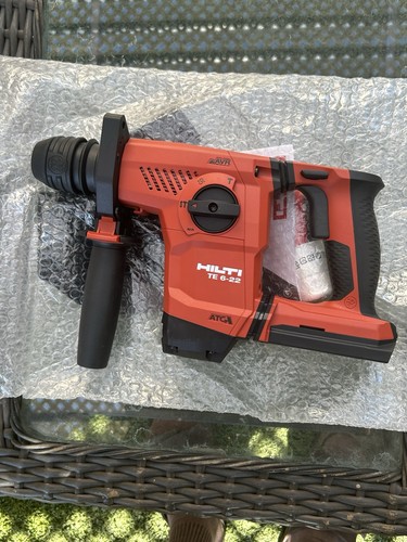 New hilti 22 cordless - new,