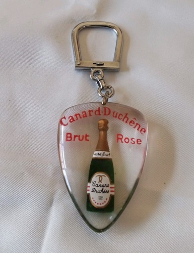 Porte clés bourbon - clés,