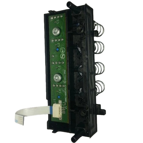 Ink cartridge holder board - ink,