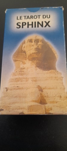 Tarot sphinx of - tarot, du