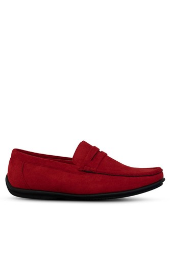 Mocassin enfiler - mocassin, à
