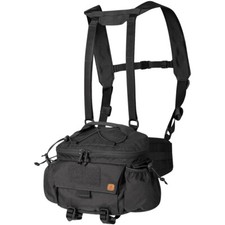 Helikon Foxtrot Mk2 Sac avec Ceinture H-Bretelles MOLLE Outdoor Chasse Nero