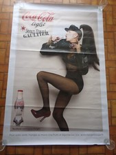 COCA COLA LIGHT AFFICHE
